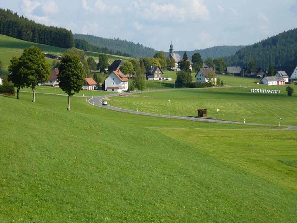 Haus Harter Διαμέρισμα Wolfach Εξωτερικό φωτογραφία