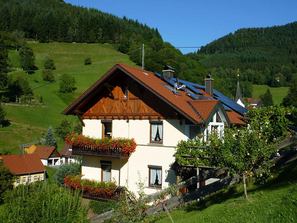 Haus Harter Διαμέρισμα Wolfach Εξωτερικό φωτογραφία