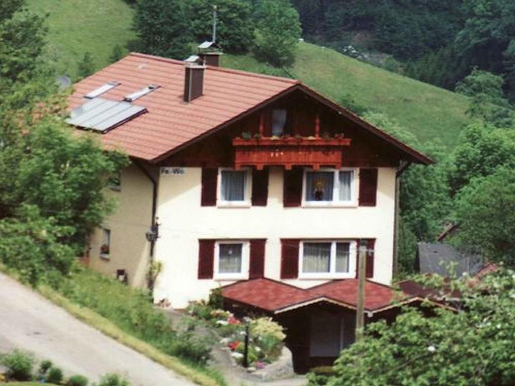Haus Harter Διαμέρισμα Wolfach Εξωτερικό φωτογραφία