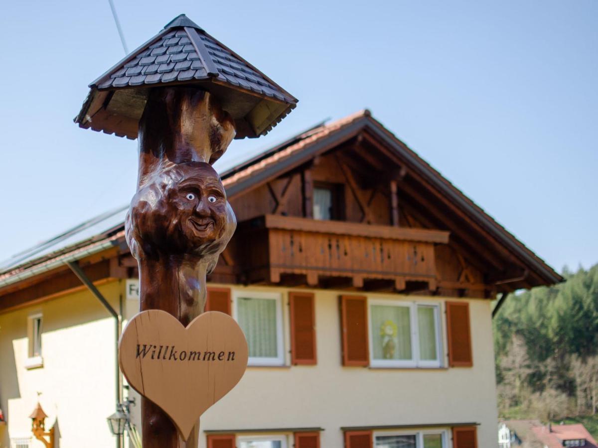 Haus Harter Διαμέρισμα Wolfach Εξωτερικό φωτογραφία