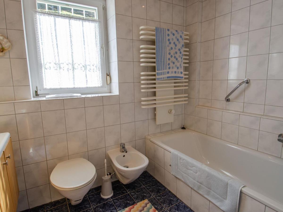 Haus Harter Διαμέρισμα Wolfach Εξωτερικό φωτογραφία